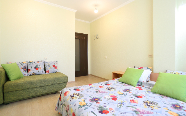 Апартаменты Flat-all 61 Kropotkina