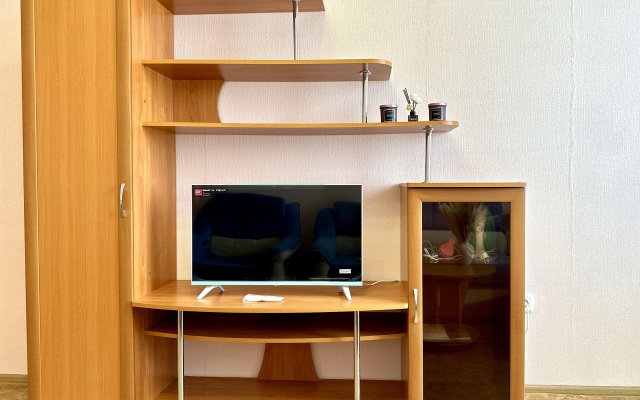 ideal'no podkhodyat dlya bol'shoy kompanii Apartments