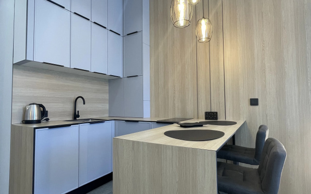 Studiya Apartments