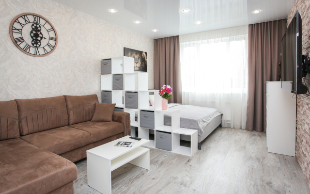 Na Pamyati Pavshikh 24 Flat