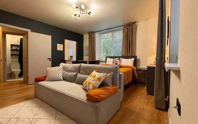 Na Sovnarkomovskaya 6A Flat