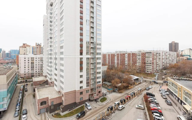 Квартира на Ул Семьи Шамшеных 24к2