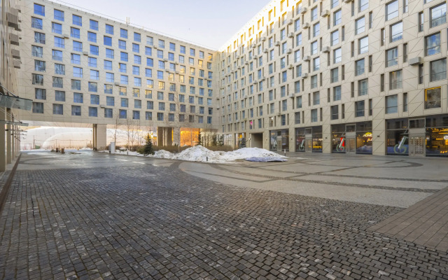 Myhome Yourhome Na Sotsialisticheskoy D.21 Apartments