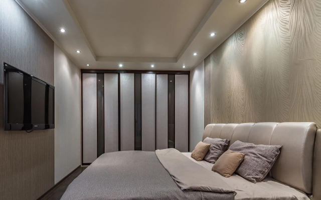 Квартира с сауной в центре города