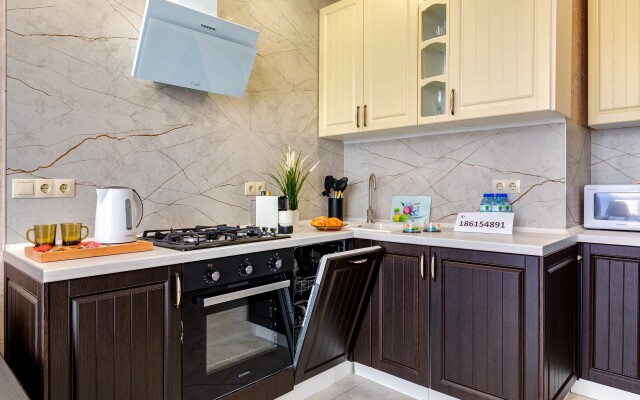 Sea Breeze & SPA Apartments 3