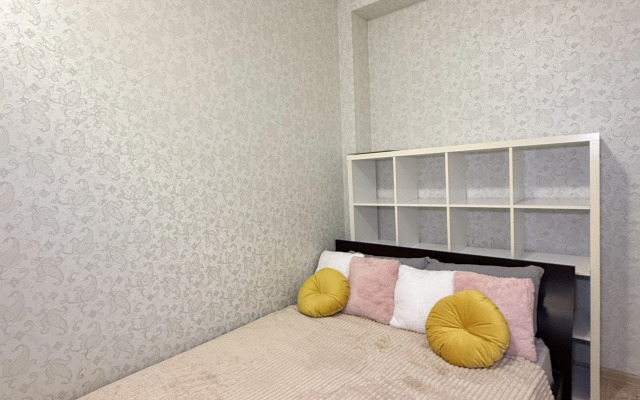 Апартаменты Уютные трехкомнатные в самом сердце города