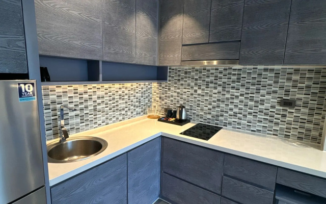 Stilnye Apartamenty City Gate 5* Apartment