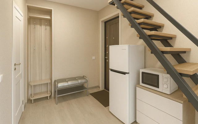 Апартаменты Двухэтажные лофт