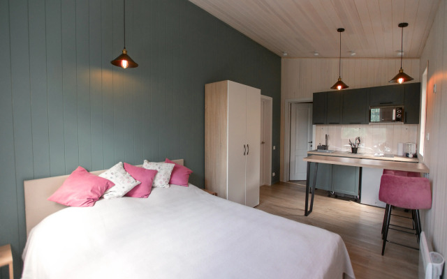 Частный дом в Лесу