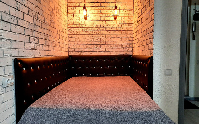 Квартира с хорошей атмосферой