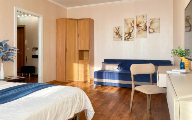 Апартаменты Смотрящего на город Нижневартовск