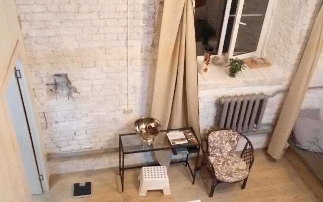 Меблированные комнаты  Kraft Creative