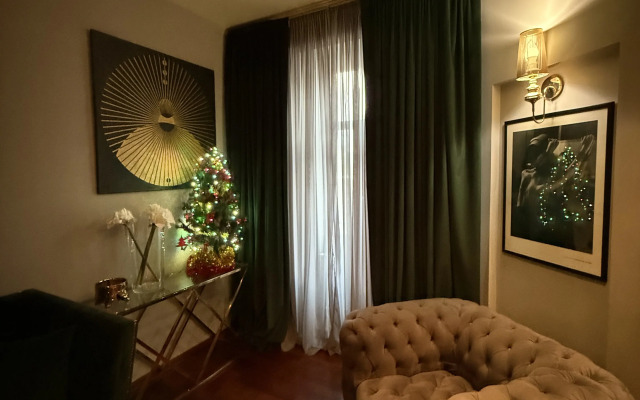 U Kremlya Flat