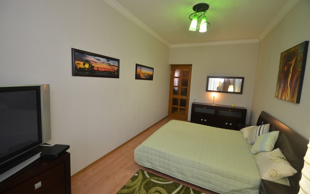 Apartment in the city center on Sobornaya 2