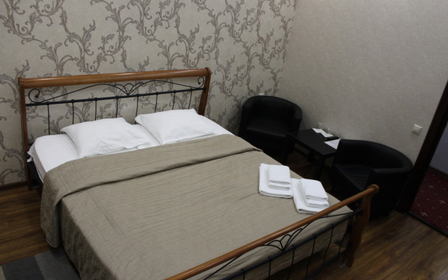 Verkhnye Polya Mini-Hotel