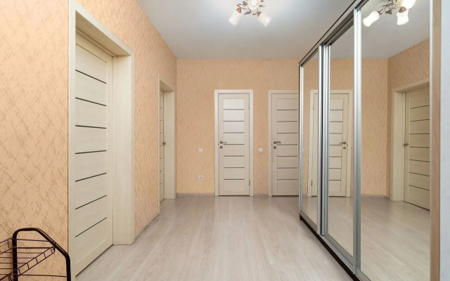 Квартира на Улице Имени Жлобы 139