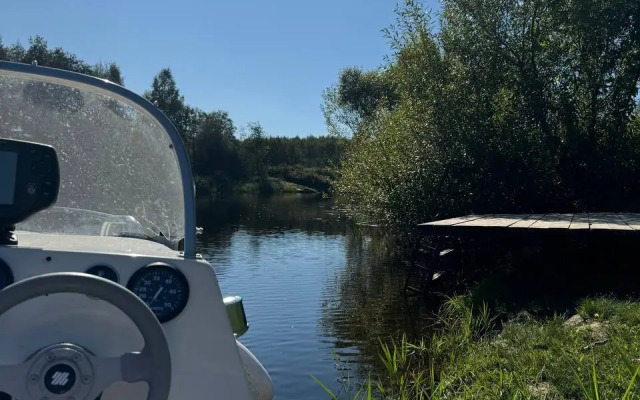 База отдыха Эко-отель Агроусадьба Павлова