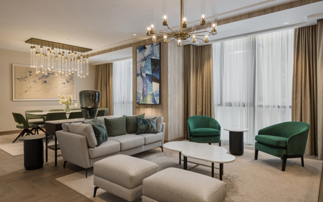Grand Rostov by Hyatt Regency Hotel