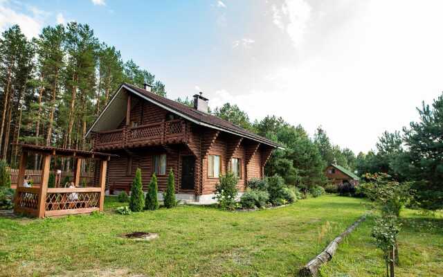 Turisticheskij Kompleks Lesnoj Edem Mini-hotel