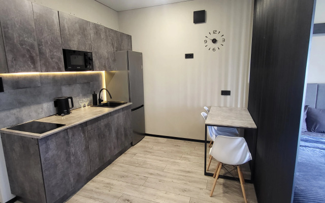 Апартаменты на Виля Липатова 13