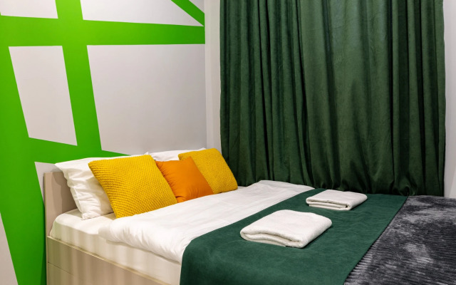 Апартаменты Улучшенные на набережной Обводного канала, 132