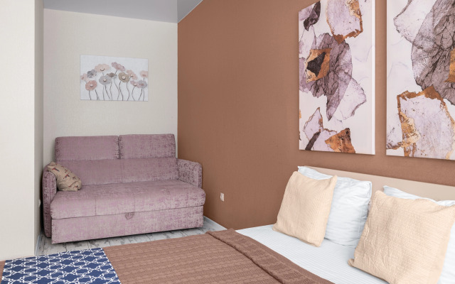 Квартира Красивая квартира у стадиона Каснодар