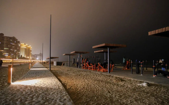 Квартира с видом на море