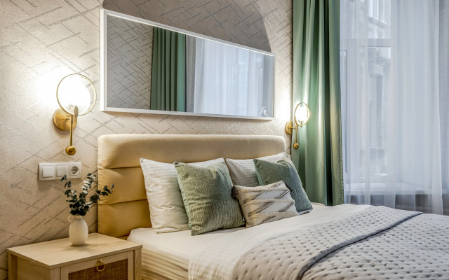 Апартаменты Однокомнатные на Лиговском