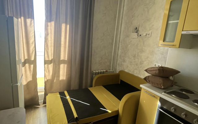 na Malinovskogo 10a Flat