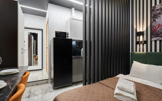 Апартаменты InHome24 Волоколамская