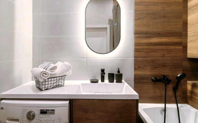 Апартаменты Liberty City