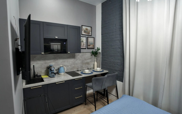 Апартаменты в сердце Москвы