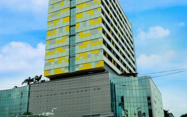 King Jada Apartments & Hotel