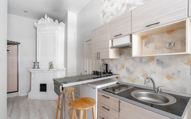 Апартаменты Alex 3