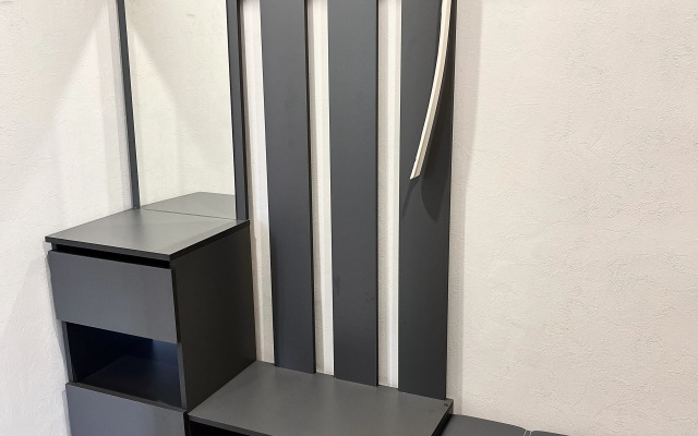 Квартира на Паршина