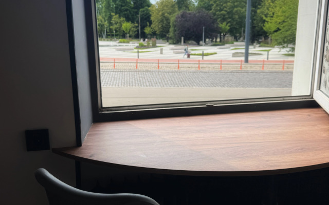 Апартаменты Дом Искусств