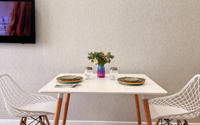 Апартаменты Sat City Pure Living