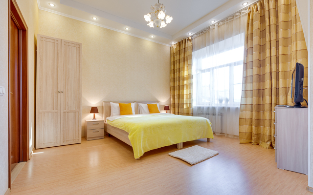 Квартира RentalSPb 3ккв на Жуковского 31