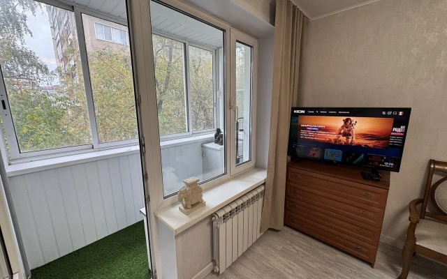 Апартаменты на Академика Комарова 1Б