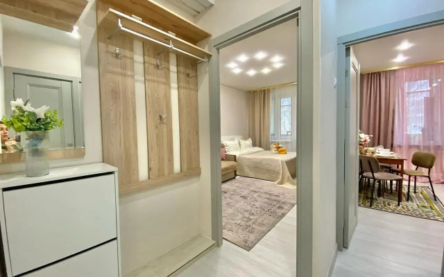 GoldApart na Vavilova Flat