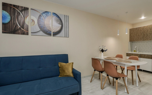 Апартаменты Privi House на  Конструктора Калашникова 11к3