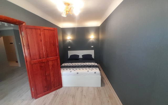 Квартира евродвушка