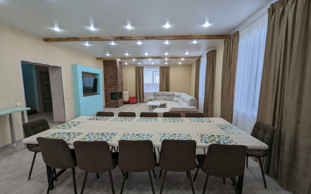 Kottedzh 230m S Baney Villa