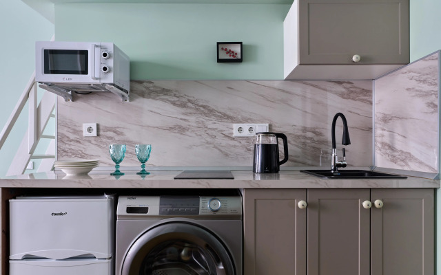 Апартаменты Мариинский Фьюжн на Достоевского