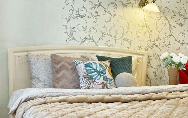 Apartamenty ot FolkFort Uyut v Zelyonom Rayone Ryadom s TC i Stantsiyami metro Apartments