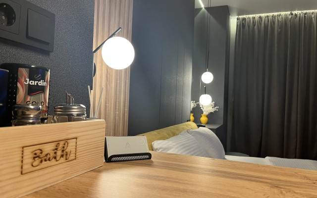 Vozle Tts Gorizont Apartments
