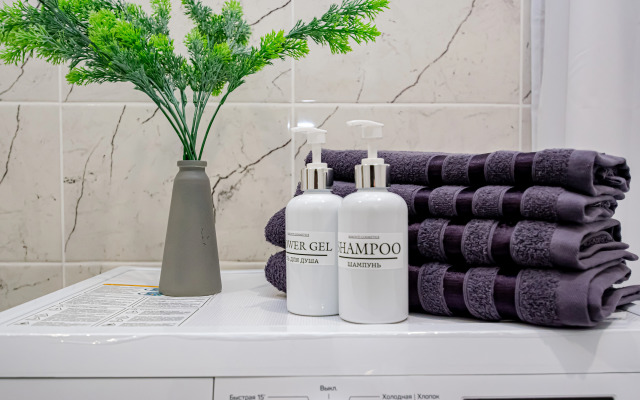 Cosmos Apart Na Monastyrskoy 60 Flat