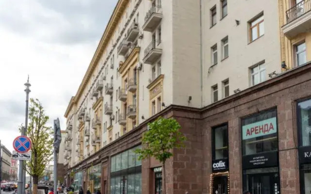 Odnokomnatnaya Na Tverskoy Flat