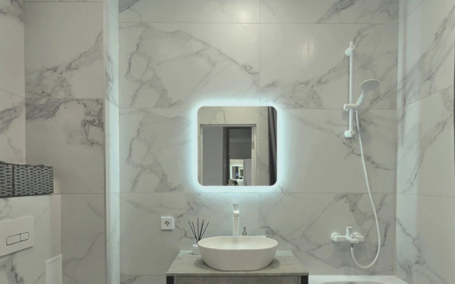 Квартира Изумрудный Калининград