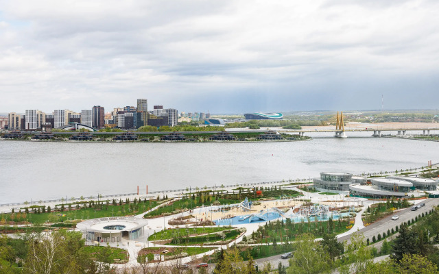 Semeynaya Vidovaya Kvartira V Tsentre "gorodskaya Panorama"